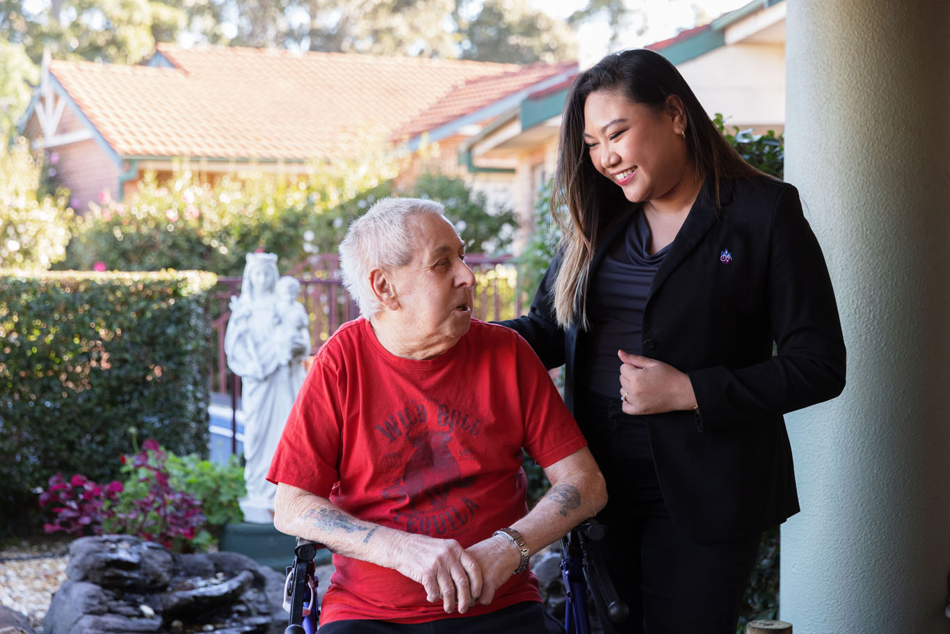 St Vincent's Care Services, Yennora